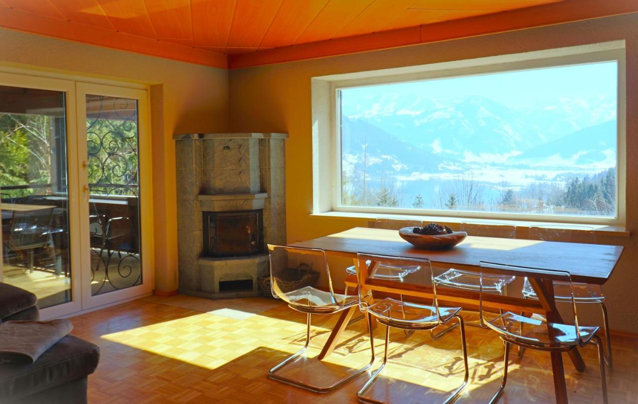 Chalet Lake View - Pinzgau Holidays Zell am See Dış mekan fotoğraf